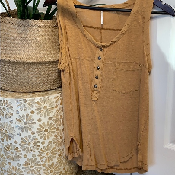 Free people tank - Picture 1 of 3